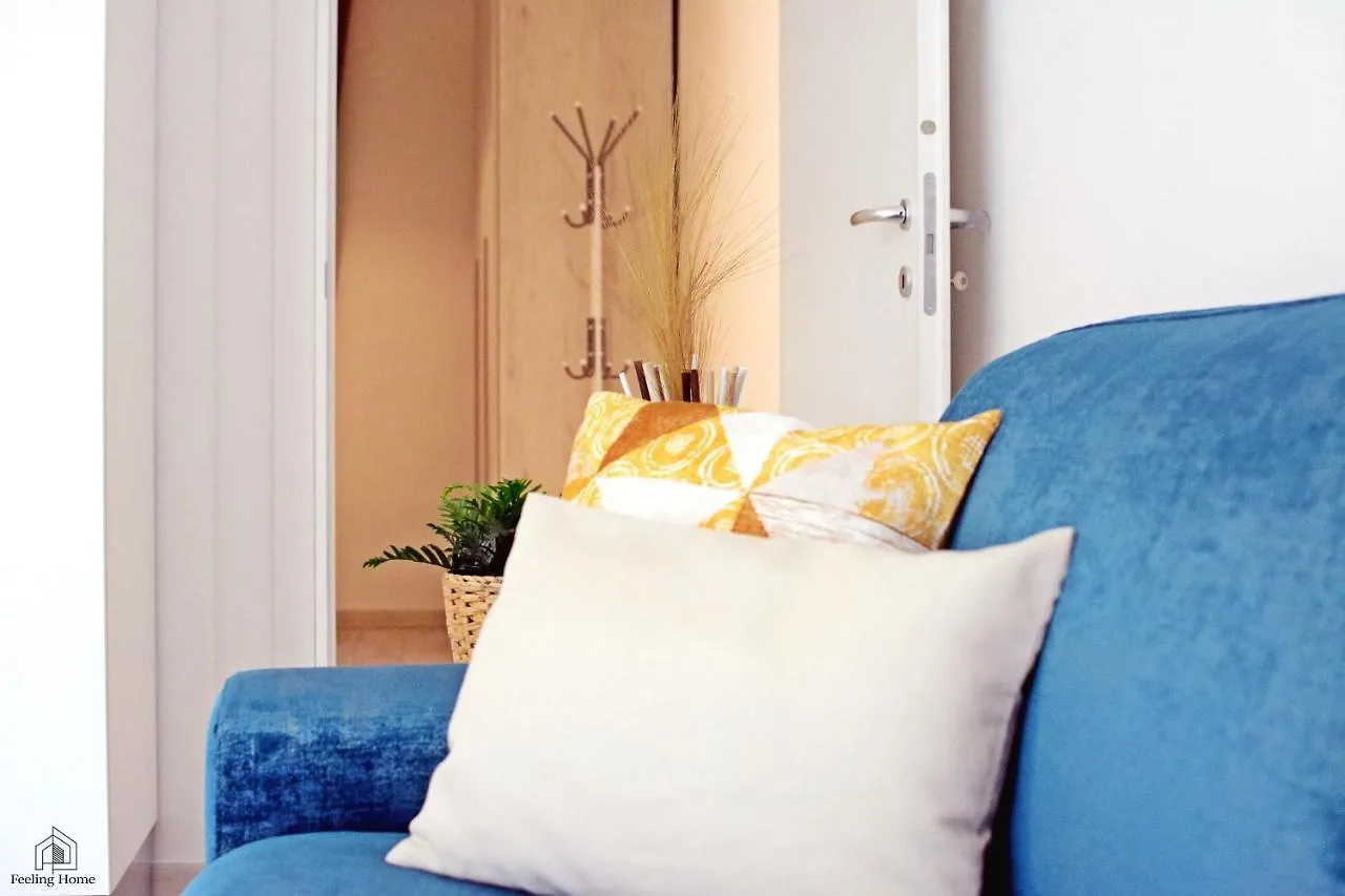 Sweet Ap Apartment Follonica Italy