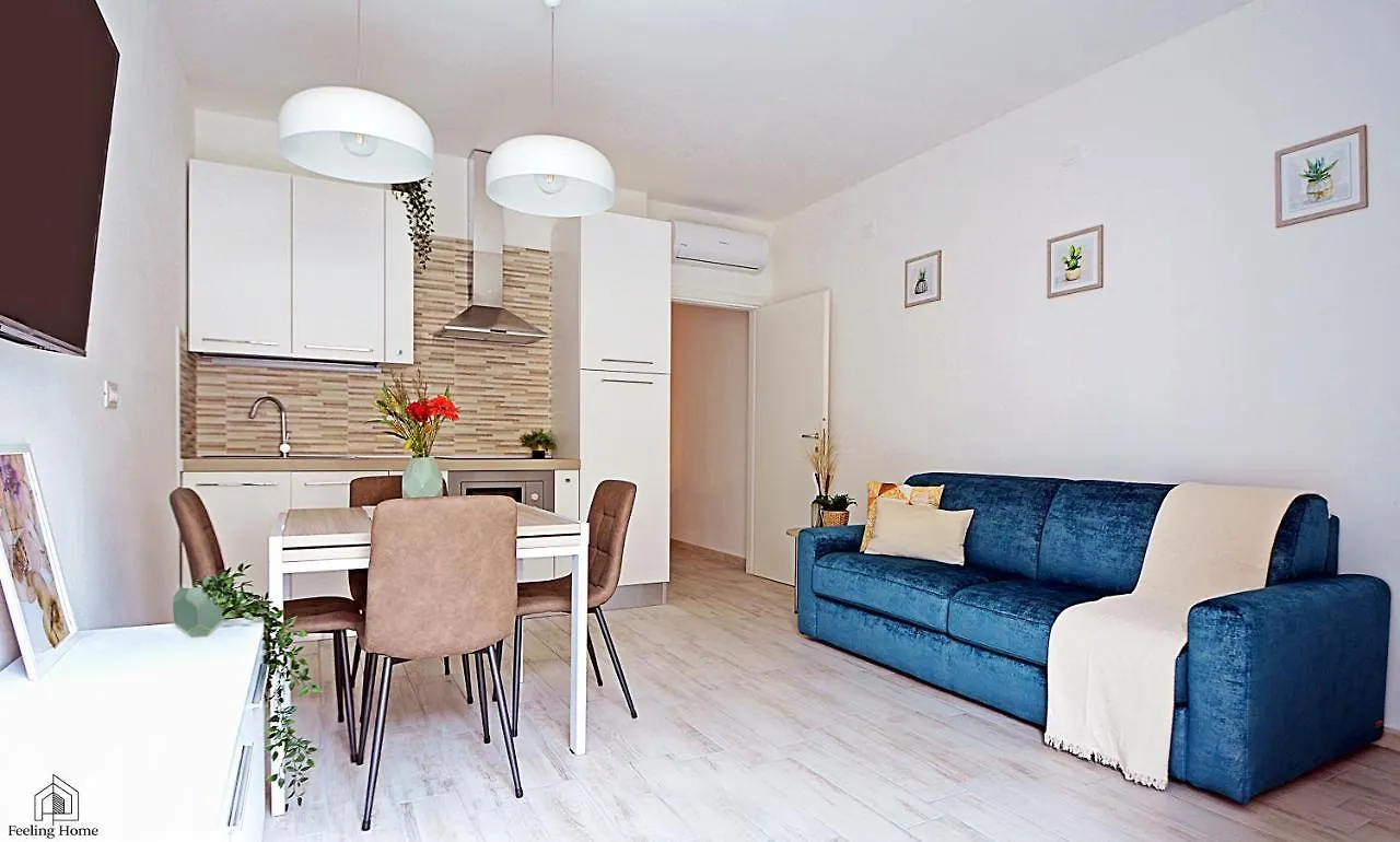 Sweet Ap Apartment Follonica 0*,  Italy