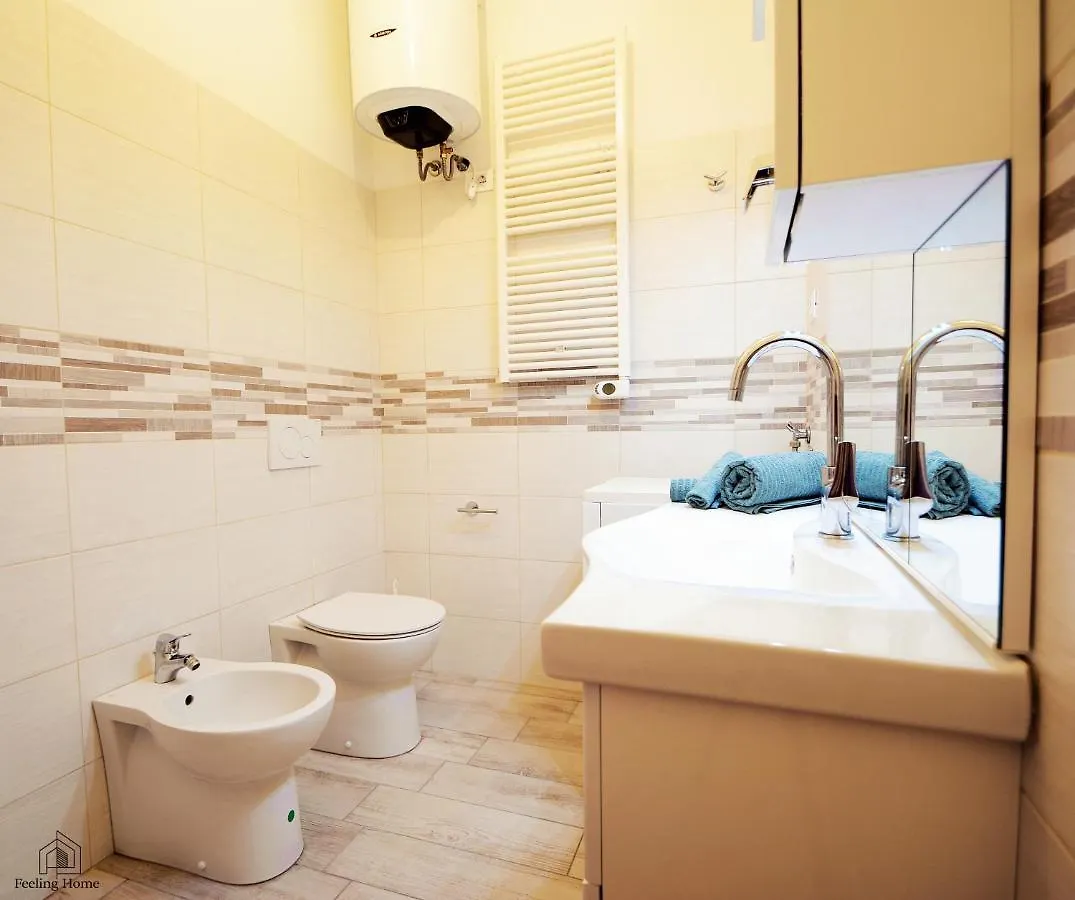 Sweet Ap Apartment Follonica